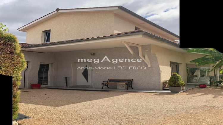 Ma-Cabane - Vente Maison JASSANS RIOTTIER, 124 m²