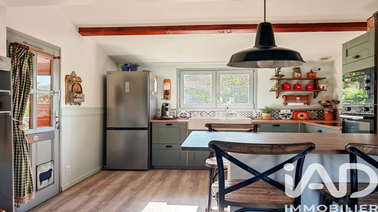 Ma-Cabane - Vente Maison Jassans-Riottier, 99 m²