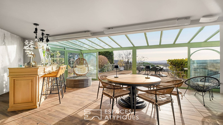 Ma-Cabane - Vente Maison JASSANS-RIOTTIER, 365 m²