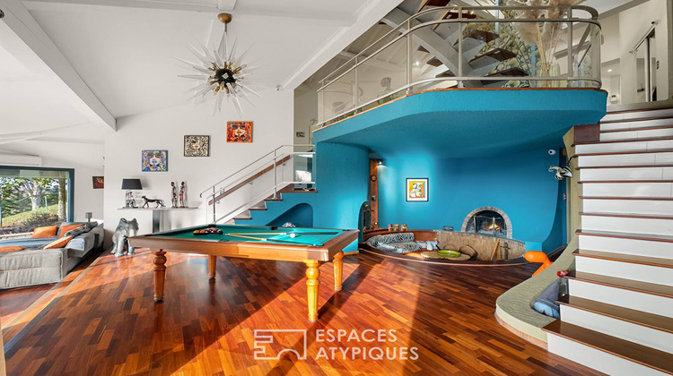 Ma-Cabane - Vente Maison JASSANS-RIOTTIER, 365 m²