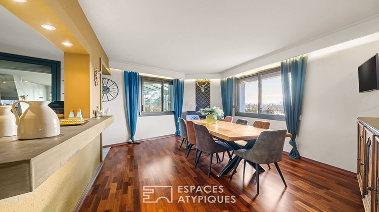 Ma-Cabane - Vente Maison JASSANS-RIOTTIER, 365 m²