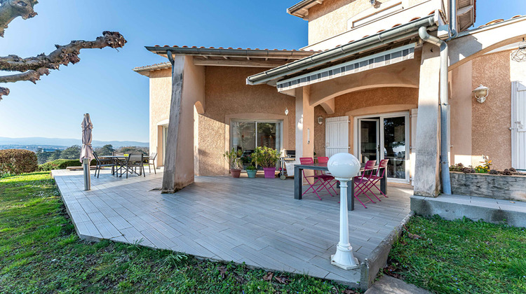 Ma-Cabane - Vente Maison JASSANS-RIOTTIER, 168 m²