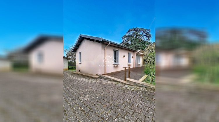 Ma-Cabane - Vente Maison Jassans-Riottier, 69 m²