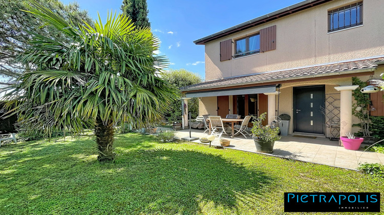 Ma-Cabane - Vente Maison Jassans-Riottier, 125 m²