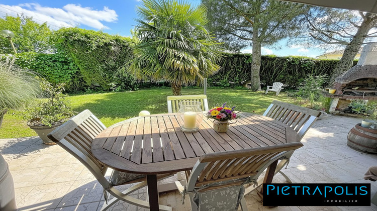 Ma-Cabane - Vente Maison Jassans-Riottier, 125 m²