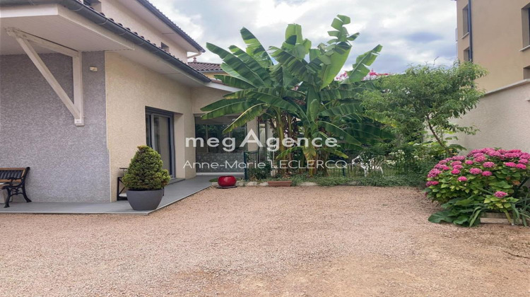 Ma-Cabane - Vente Maison JASSANS RIOTTIER, 124 m²