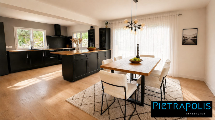 Ma-Cabane - Vente Maison Jassans-Riottier, 180 m²