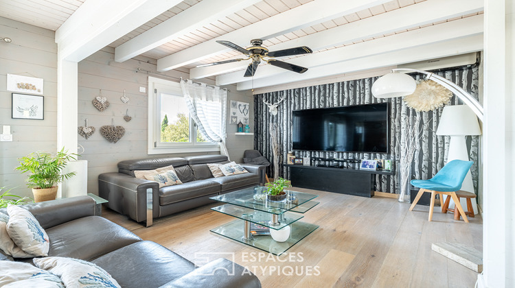Ma-Cabane - Vente Maison JASSANS-RIOTTIER, 220 m²