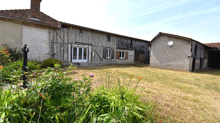 Ma-Cabane - Vente Maison JASSEINES, 71 m²