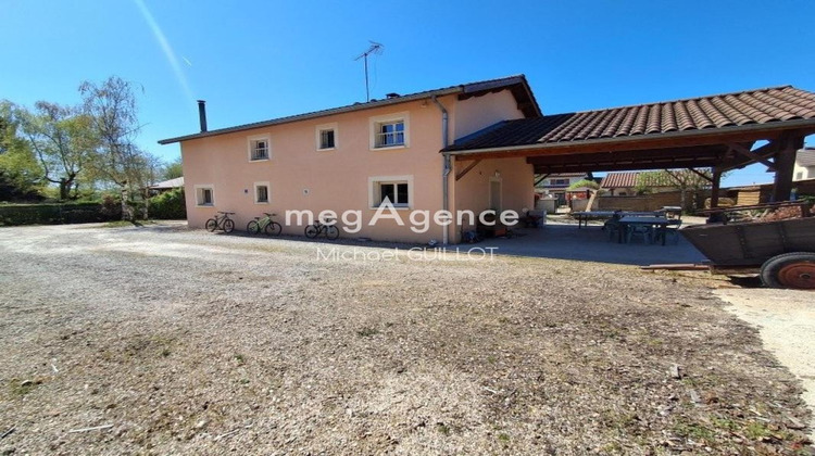 Ma-Cabane - Vente Maison JASSERON, 142 m²