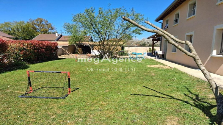 Ma-Cabane - Vente Maison JASSERON, 142 m²