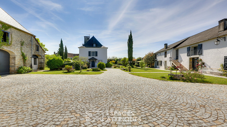 Ma-Cabane - Vente Maison JASSES, 510 m²