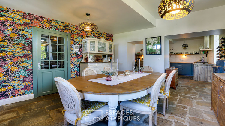 Ma-Cabane - Vente Maison JASSES, 510 m²