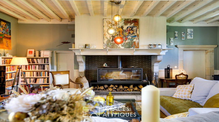 Ma-Cabane - Vente Maison JASSES, 510 m²