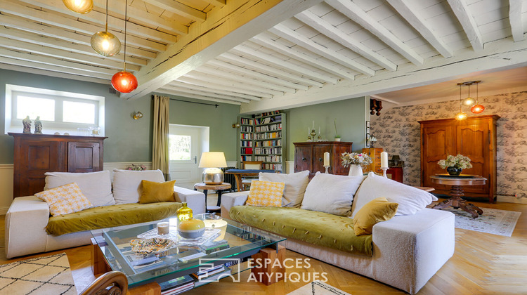 Ma-Cabane - Vente Maison JASSES, 510 m²