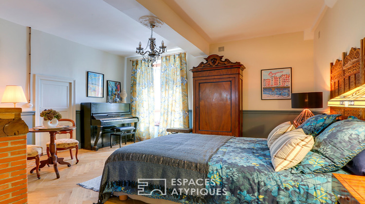 Ma-Cabane - Vente Maison JASSES, 510 m²