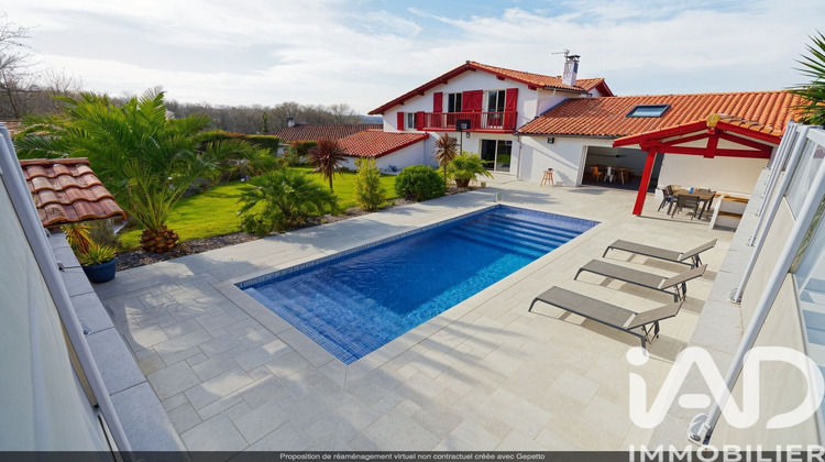 Ma-Cabane - Vente Maison Jatxou, 225 m²