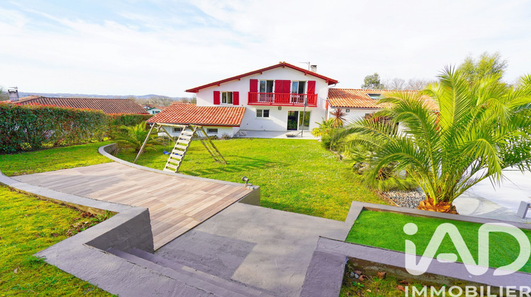 Ma-Cabane - Vente Maison Jatxou, 225 m²