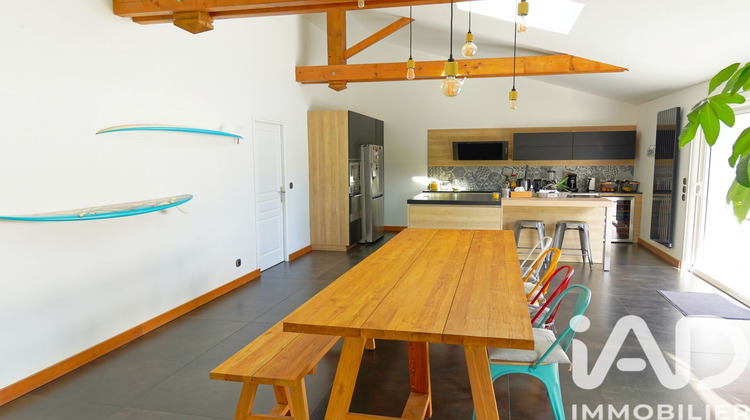 Ma-Cabane - Vente Maison Jatxou, 225 m²