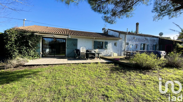 Ma-Cabane - Vente Maison Jau-Dignac-Et-Loirac, 147 m²