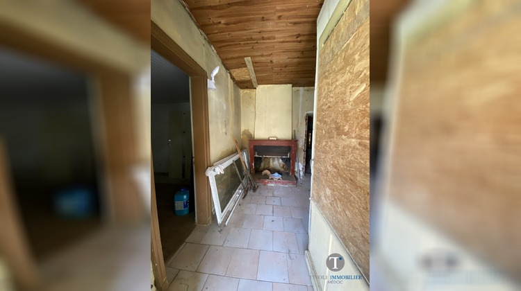 Ma-Cabane - Vente Maison Jau-Dignac-et-Loirac, 120 m²