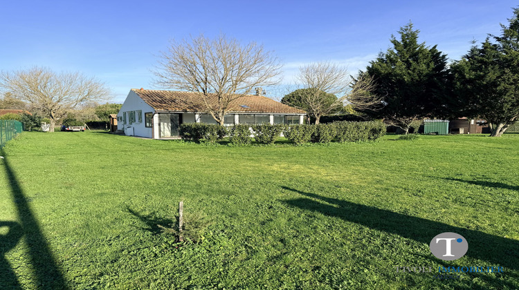 Ma-Cabane - Vente Maison Jau-Dignac-et-Loirac, 93 m²