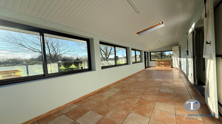 Ma-Cabane - Vente Maison Jau-Dignac-et-Loirac, 93 m²