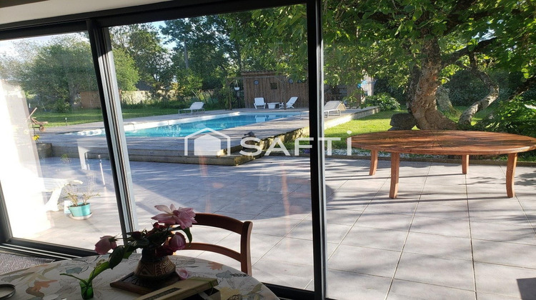 Ma-Cabane - Vente Maison Jau-Dignac-Et-Loirac, 168 m²