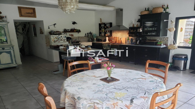 Ma-Cabane - Vente Maison Jau-Dignac-Et-Loirac, 168 m²