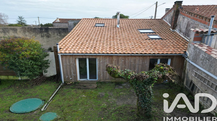 Ma-Cabane - Vente Maison Jau-Dignac-Et-Loirac, 168 m²
