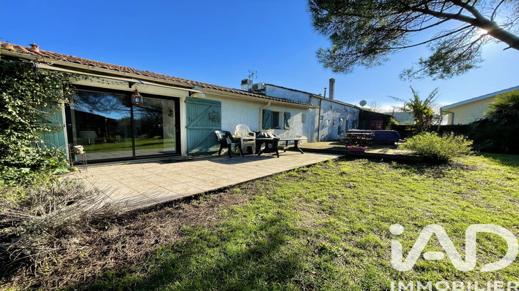 Ma-Cabane - Vente Maison Jau-Dignac-Et-Loirac, 147 m²