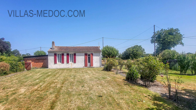 Ma-Cabane - Vente Maison JAU-DIGNAC-ET-LOIRAC, 90 m²