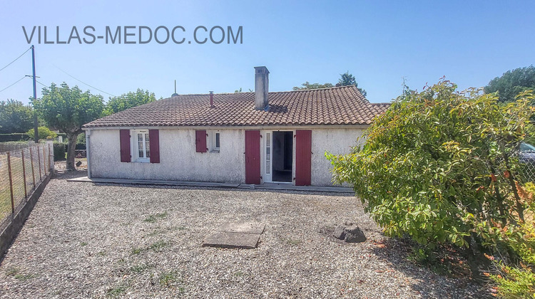 Ma-Cabane - Vente Maison JAU-DIGNAC-ET-LOIRAC, 90 m²