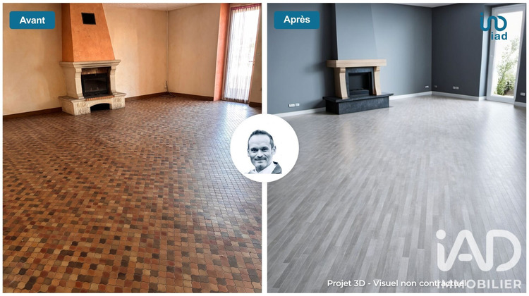 Ma-Cabane - Vente Maison Jau-Dignac-Et-Loirac, 171 m²