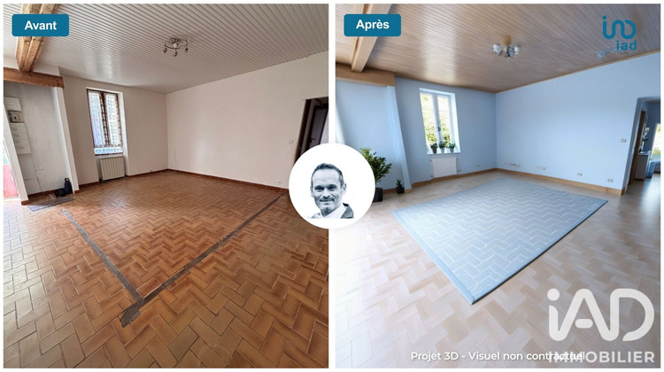 Ma-Cabane - Vente Maison Jau-Dignac-Et-Loirac, 171 m²