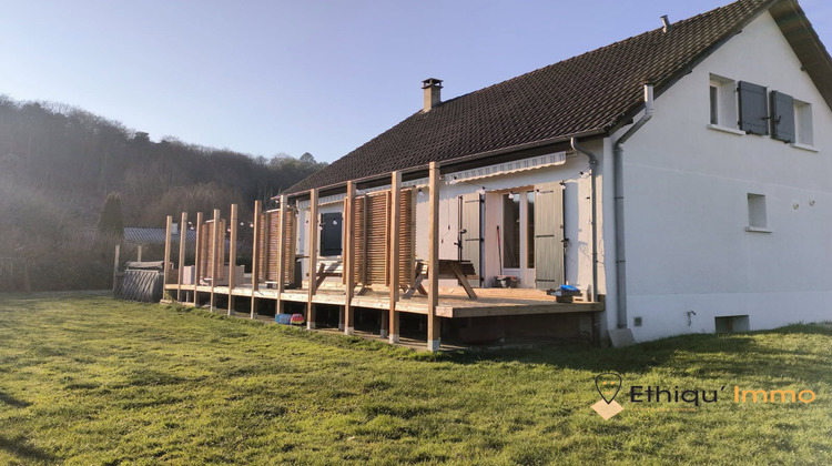 Ma-Cabane - Vente Maison Jaucourt, 110 m²