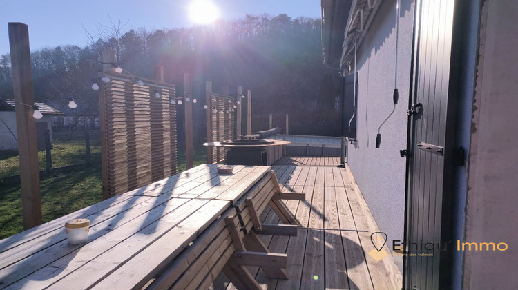 Ma-Cabane - Vente Maison Jaucourt, 110 m²