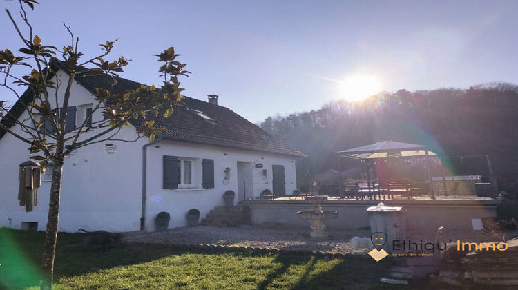 Ma-Cabane - Vente Maison Jaucourt, 110 m²