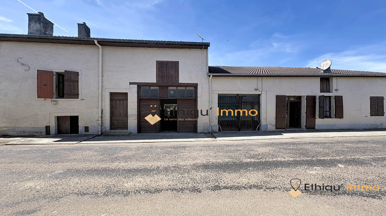 Ma-Cabane - Vente Maison Jaucourt, 162 m²