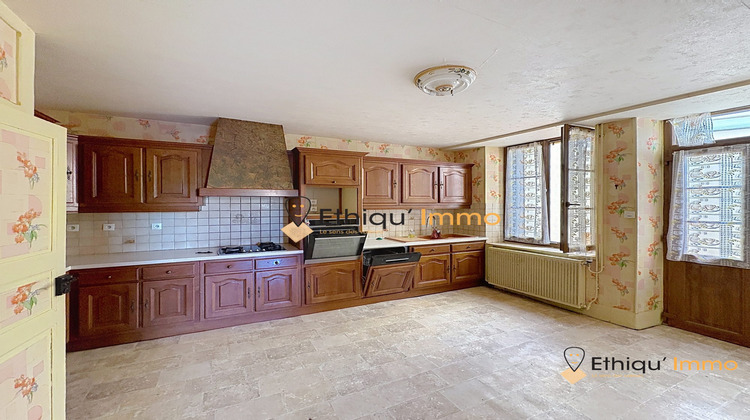 Ma-Cabane - Vente Maison Jaucourt, 162 m²