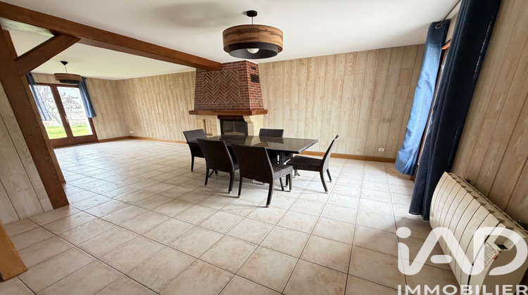Ma-Cabane - Vente Maison Jaudrais, 90 m²