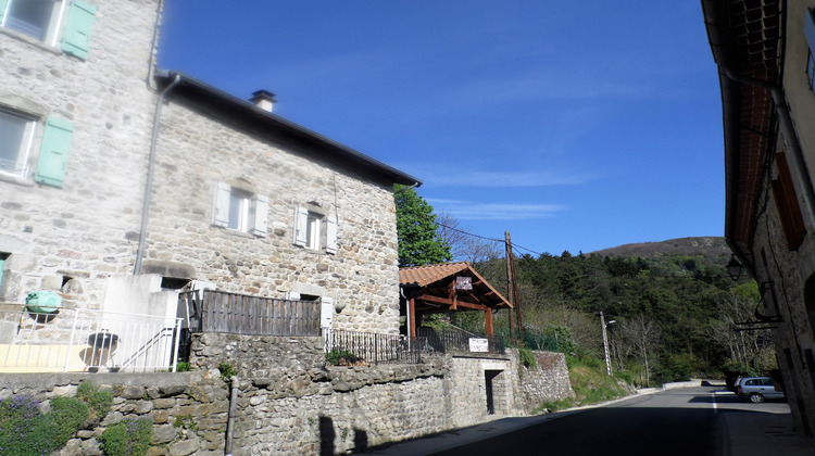 Ma-Cabane - Vente Maison Jaujac, 123 m²