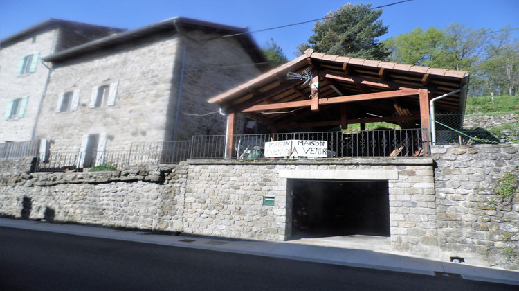 Ma-Cabane - Vente Maison Jaujac, 123 m²