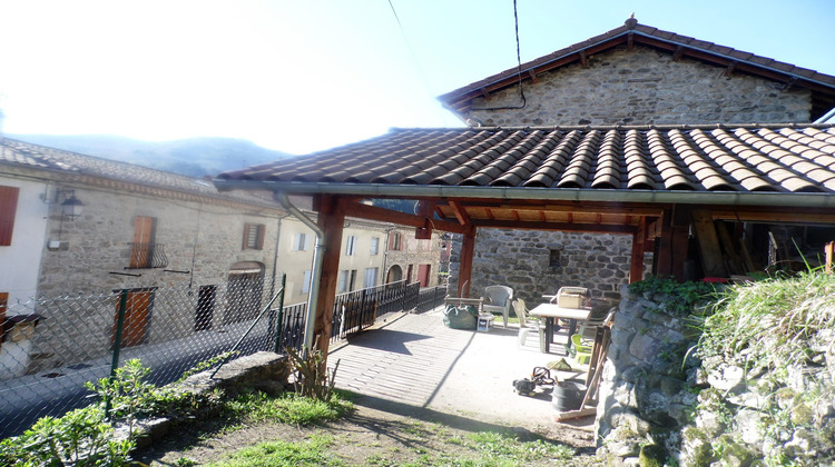 Ma-Cabane - Vente Maison Jaujac, 123 m²