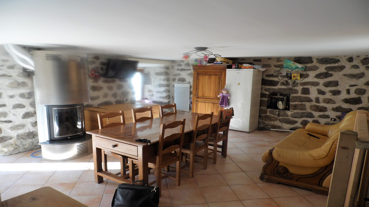Ma-Cabane - Vente Maison Jaujac, 123 m²