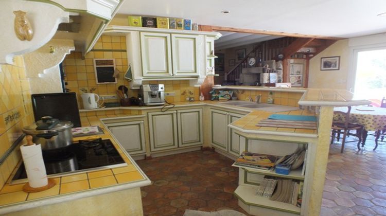 Ma-Cabane - Vente Maison Jaujac, 260 m²