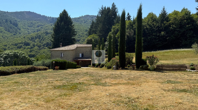 Ma-Cabane - Vente Maison Jaujac, 218 m²