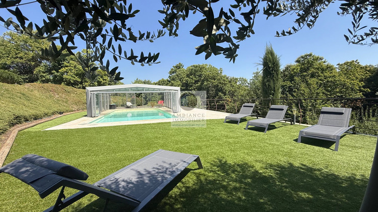 Ma-Cabane - Vente Maison Jaujac, 218 m²