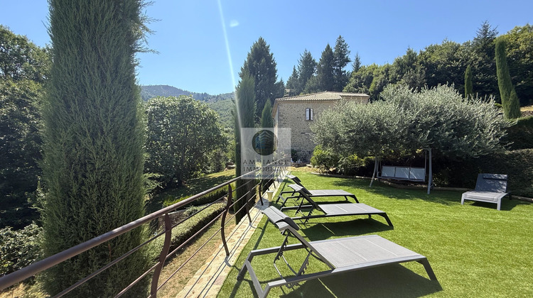 Ma-Cabane - Vente Maison Jaujac, 218 m²