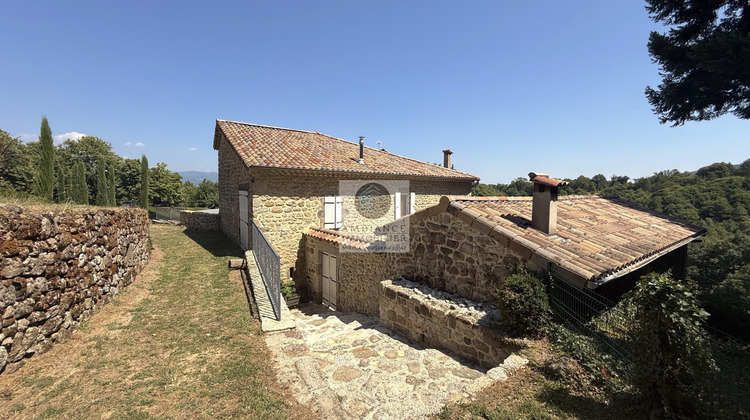 Ma-Cabane - Vente Maison Jaujac, 218 m²